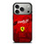 CHARLES LECLERC FERRARI FORMULA ONE F1 RACING 5 iPhone 17 Pro Case Cover