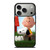 CHARLIE BROWN PEANUTS GRASS iPhone 17 Pro Case Cover