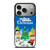 CHARLIE BROWN SNOOPY CHRISTMAS CARTOON iPhone 17 Pro Case Cover