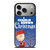 CHARLIE BROWN THE PEANUTS CHRISTMAS iPhone 17 Pro Case Cover