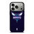 CHARLOTTE HORNETS BASKETBALL NBA iPhone 17 Pro Case Cover