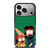 CHEECH AND CHONG CARTOON iPhone 17 Pro Case Cover