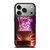 CHESHIRE CAT SMOKE ALICE IN WONDERLAND iPhone 17 Pro Case Cover