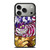CHESHIRE CAT STAINED GLASS iPhone 17 Pro Case Cover