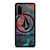 VOLCOM BOARD SPORT LOGO Samsung Galaxy S20 Case Cover