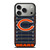 CHICAGO BEARS FOOTBALL FIELD iPhone 17 Pro Case Cover