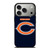 CHICAGO BEARS NFL FOOTBALL NIKE iPhone 17 Pro Case Cover