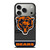 CHICAGO BEARS NFL TEAM iPhone 17 Pro Case Cover