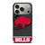 CHICAGO BILLS NFL TEAM iPhone 17 Pro Case Cover