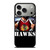 CHICAGO BLACKHAWKS NHL HOCKEY FANS iPhone 17 Pro Case Cover