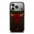 CHICAGO BULLS BASKETBALL COURT NBA iPhone 17 Pro Case Cover