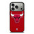 CHICAGO BULLS BASKETBALL NBA iPhone 17 Pro Case Cover
