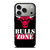 CHICAGO BULLS FANS ZONE iPhone 17 Pro Case Cover