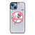 NEW YORK YANKEES MLB NIKE iPhone 13 Case Cover
