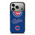 CHICAGO CUBS ICON BASEBALL TEAM LOGO iPhone 17 Pro Case Cover