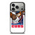 CHICAGO CUBS LOGO BASEBALL TEAM ICON iPhone 17 Pro Case Cover