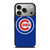 CHICAGO CUBS MLB LOGO iPhone 17 Pro Case Cover