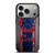 CHICAGO CUBS WOODEN LOGO iPhone 17 Pro Case Cover