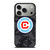 CHICAGO FIRE MLS BLACK CAMO iPhone 17 Pro Case Cover