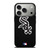 CHICAGO WHITE SOX BASEBALL TEAM iPhone 17 Pro Case Cover