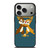CHIP AND DALE DISNEY CARTOON MASTER OF DISASTER iPhone 17 Pro Case Cover