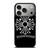 CHROME HEARTS SYMBOL iPhone 17 Pro Case Cover
