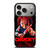 CHUCKY CHILD'S PLAY BLOODY iPhone 17 Pro Case Cover