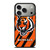 CINCINNATI BENGALS FANS WHO DEY iPhone 17 Pro Case Cover