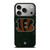 CINCINNATI BENGALS FOOTBALL NFL iPhone 17 Pro Case Cover