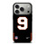 CINCINNATI BENGALS JOE BURROW 9 NFL NIKE iPhone 17 Pro Case Cover