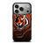 CINCINNATI BENGALS NFL 2 iPhone 17 Pro Case Cover
