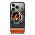 CINCINNATI BENGALS NFL TEAM iPhone 17 Pro Case Cover