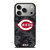 CINCINNATI REDS BASEBALL BLACK CAMO iPhone 17 Pro Case Cover