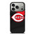 CINCINNATI REDS BASEBALL MLB iPhone 17 Pro Case Cover