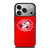 CINCINNATI REDS LOGO MLB BASEBALL TEAM ICON iPhone 17 Pro Case Cover