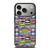 CLASSIC VW COLLAGE iPhone 17 Pro Case Cover