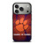 CLEMSON TIGERS SYMBOL iPhone 17 Pro Case Cover