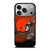 CLEVELAND BROWNS FOOTBALL TEAM iPhone 17 Pro Case Cover