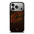 CLEVELAND CAVALIERS BASKETBALL COURT NBA iPhone 17 Pro Case Cover