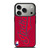 CLEVELAND INDIANS BASEBALL iPhone 17 Pro Case Cover