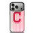 CLEVELAND INDIANS MLB NIKE iPhone 17 Pro Case Cover