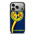 CLUB AMERICA AGUILAS FOOTBALL LOGO iPhone 17 Pro Case Cover