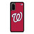 WASHINGTON NATIONALS MLB LOGO Samsung Galaxy S20 Case Cover