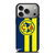 CLUB AMERICA NIKE STRIPE iPhone 17 Pro Case Cover
