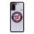 WASHINGTON NATIONALS MLB NIKE Samsung Galaxy S20 Case Cover