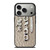 COACH LOGO GLOWING TEXTURE iPhone 17 Pro Case Cover