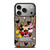 COACH MICKEY MINNIE MOUSE KISS iPhone 17 Pro Case Cover