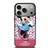 COACH MINNIE MOUSE PINK PATTERN iPhone 17 Pro Case Cover