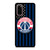 WASHINGTON WIZARDS NBA USA FLAG Samsung Galaxy S20 Case Cover