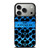 COACH NEW YORK BLUE 2 iPhone 17 Pro Case Cover